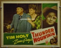 #4872 THUNDER MOUNTAIN LC #2 '47 Tim Holt 