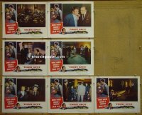#8754 TIGHT SPOT 7 LCs '55 Ginger Rogers 