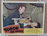 #170 TOBOR THE GREAT LC '54 funky robot! 