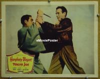 #298 TOKYO JOE LC #7 '50 Humphrey Bogart 