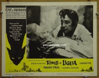 #4880 TOMB OF LIGEIA LC #6 '65 Vincent Price 