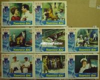 #602 TORPEDO BAY 8 LC set '64 James Mason 