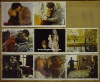 #5891 TOUCH 8 LCs '71 Ingmar Bergman, Gould 