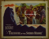 #5831 TREASURE OF THE SIERRA MADRE LC #7 '48 