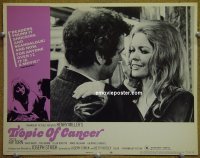 #8805 TROPIC OF CANCER LC #8 '70 Rip Torn 