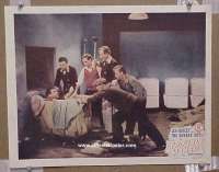 #2444 TROUBLE MAKERS lobby card '49 Bowery Boys