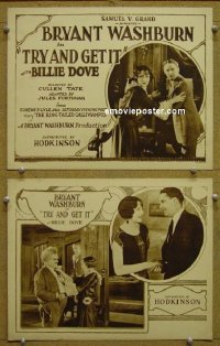 #5806 TRY & GET IT 2 LCs '24 Billie Dove 