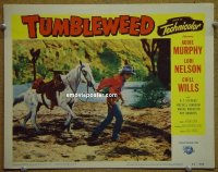 #4895 TUMBLEWEED LC #7 '53 Audie Murphy 