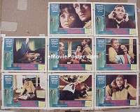 #184 UNEARTHLY STRANGER 8 LCs '64 Neville 
