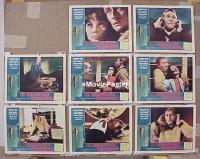 #288 UNEARTHLY STRANGER 8 LCs '64 AIP 