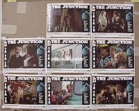 #547 UP THE JUNCTION 8 LCs '68 Suzy Kendall 