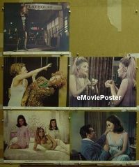 #428 VALLEY OF THE DOLLS 5 color 11x14s '67 