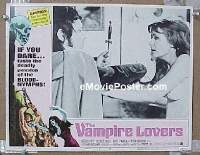 #490 VAMPIRE LOVERS LC '70 Cushing, AIP 