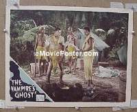 #085 VAMPIRE'S GHOST LC #3 '45 natives! 