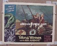 #088 VIKING WOMEN & THE SEA SERPENT LC '58 
