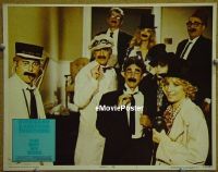 #684 WAY WE WERE LC #7 '73 Marx Brothers card 