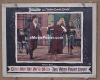 #352 THE WEST POINT STORY LC '50 Cagney, Mayo 