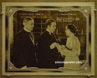 #2492 WHAT EVERY WOMAN KNOWS lobby card '21 Wilson