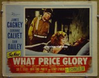 #4143 WHAT PRICE GLORY LC #4 '52 James Cagney 