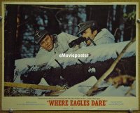 #383 WHERE EAGLES DARE LC #4 '68 Eastwood 