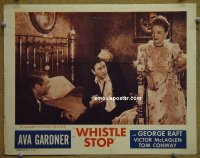 #5060 WHISTLE STOP LC R52 George Raft 