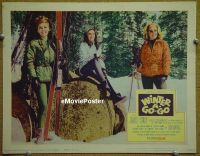 #630 WINTER A GO-GO LC '65 Ski-Honeys! 