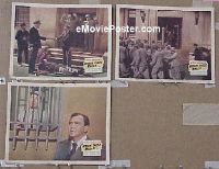 #694 WITHIN THESE WALLS 3 LCs '45 Mitchell 