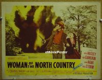 #396 WOMAN OF THE NORTH COUNTRY LC #8 '52 