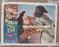 #260 WORLD WITHOUT END LC '56 Marlowe, Gates 