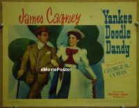 #281 YANKEE DOODLE DANDY LC '42 Cagney 