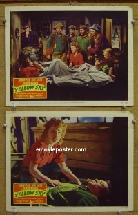 #5659 YELLOW SKY 2 LCs '48 Peck, Baxter 