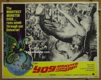 #4147 YOG MONSTER FROM SPACE LC #571 AIP Toho 