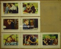 #5500 YOUNG PHILADELPHIANS 7 LCs '59 Newman 