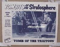 #164 ZOMBIES OF THE STRATOSPHERE LC 52 Nimoy 