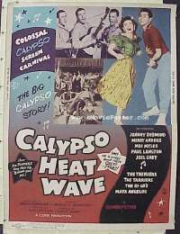 CALYPSO HEAT WAVE 30x40