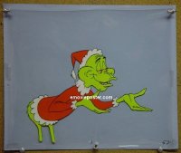 #2209 HOW THE GRINCH STOLE CHRISTMAS cel#1'57 