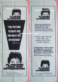 #2244 DOG DAY AFTERNOON 2 door panels '75 