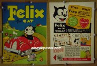 #3019 POPULAR COMICS vol 1 #128 comic46 Felix 