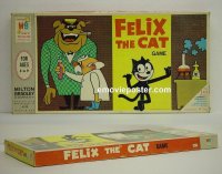 #3009 FELIX Milton Bradley board game '68 