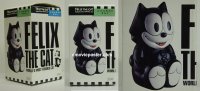 #3075 FELIX THE CAT Ceramic Cookie Jar 1994 