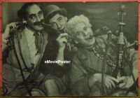 #272 MARX BROTHERS 29inx42in 1967 
