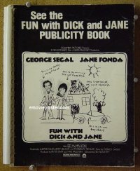 #3319 FUN WITH DICK & JANE promo book '77 