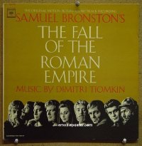 #1667 FALL OF THE ROMAN EMPIRE soundtrack 