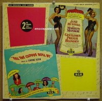 #1671 TILL THE CLOUDS ROLL BY/GENTLEMEN PREFER BLONDES 1960s