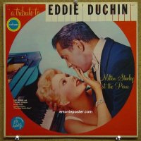 #1640 EDDIE DUCHIN STORY tribute album '56 
