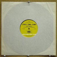 #1646 UNCLE TOM'S CABIN album '69 radio 