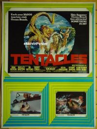 #248 TENTACLES special theater display '77 