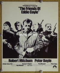 #3317 FRIENDS OF EDDIE COYLE brochure '73 