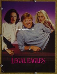 #3333 LEGAL EAGLES brochure86 Redford, Hannah 