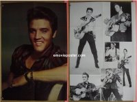 #6603 SPECIAL ELVIS POSTER special #3 c70s 